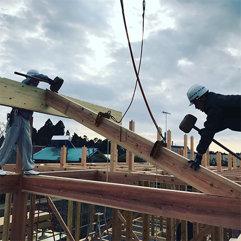 さくま建築 家づくりへの思い